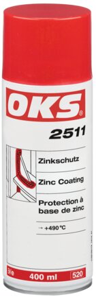 Exemplarische Darstellung: OKS-Zinkspray (Spraydose)